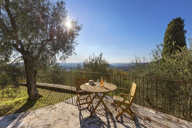 Villa in Cabris, French Riviera