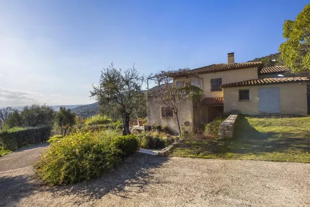 Villa in Cabris, French Riviera