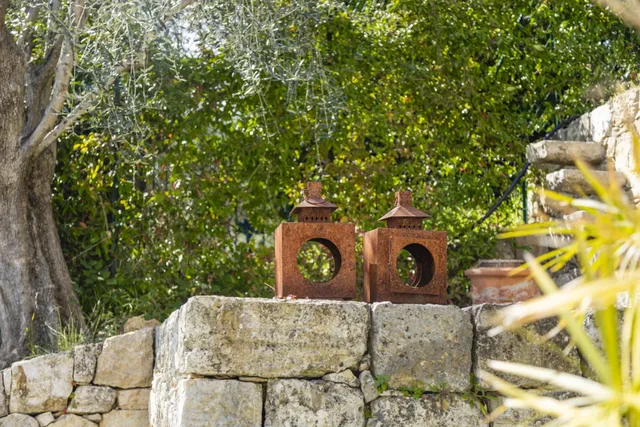 Villa in Chateauneuf Grasse, French Riviera