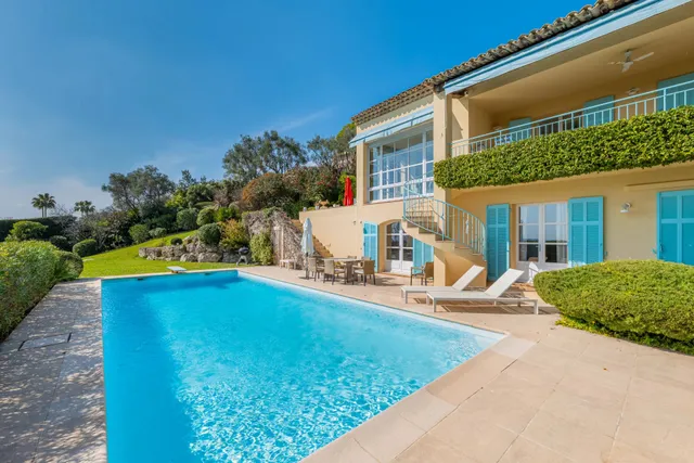 Villa in Mougins, French Riviera