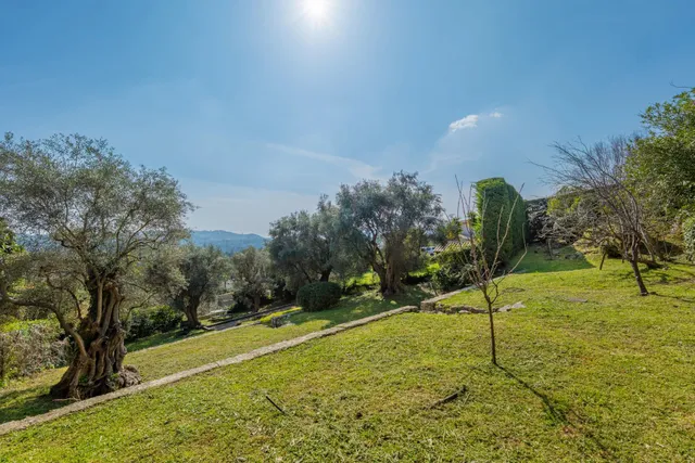 Villa in Mougins, French Riviera