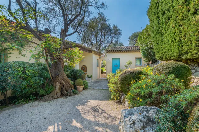 Villa in Mougins, French Riviera