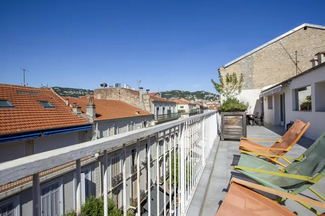 Apartment in Cannes, French Riviera