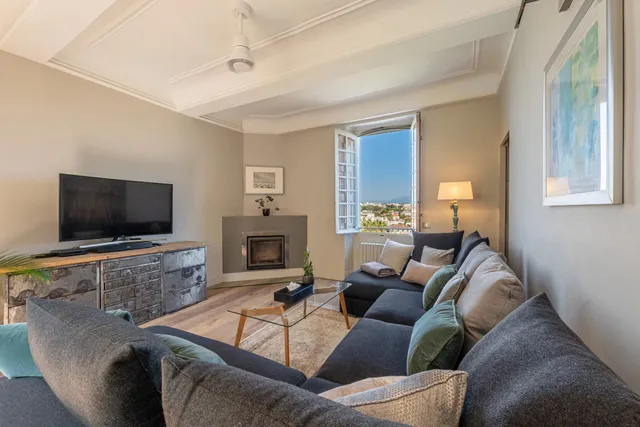 Apartment in Antibes, French Riviera