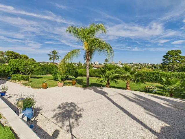 Villa in Juan Les Pins, French Riviera