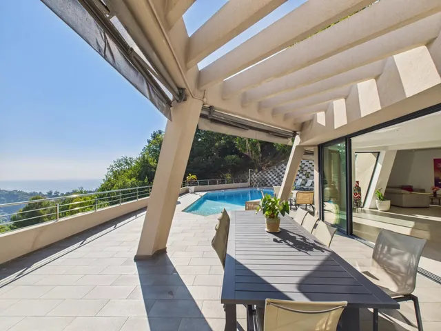 Villa in Menton, French Riviera