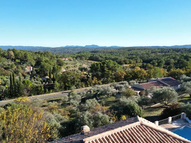 Villa in Seillans, Provence - Var
