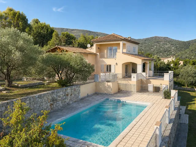 Villa in Seillans, Provence - Var
