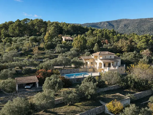Villa in Seillans, Provence - Var