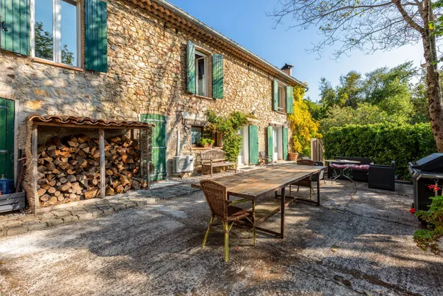 Vineyard in Le Cannet Des Maures, Provence - Var