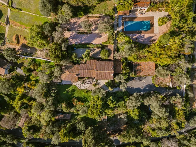 Villa in Mougins, French Riviera