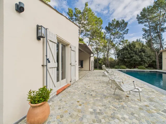 Villa in Mougins, French Riviera