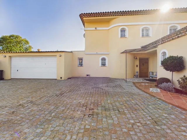 Villa in Valbonne, French Riviera