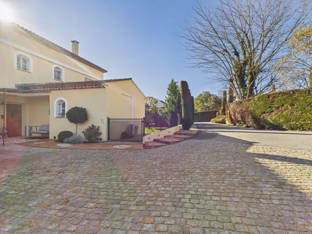 Villa in Valbonne, French Riviera