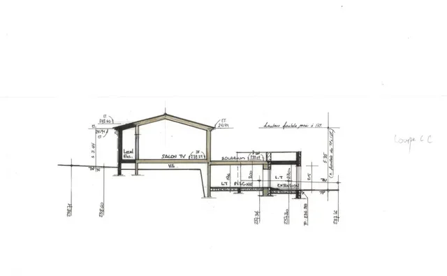 Villa in St Paul, French Riviera