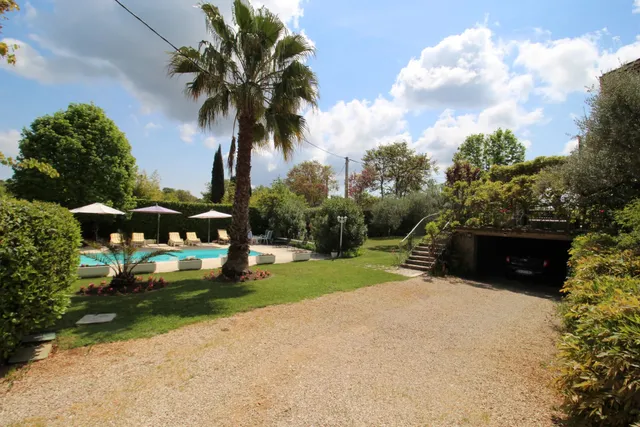 فيلا في كاليان، بروفانس - فاري