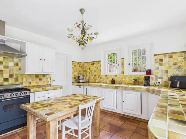 Villa in Roquefort Les Pins, French Riviera