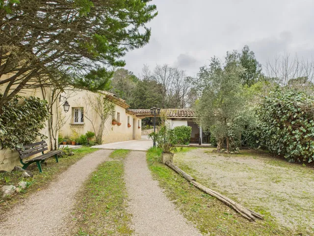 Villa in Roquefort Les Pins, French Riviera