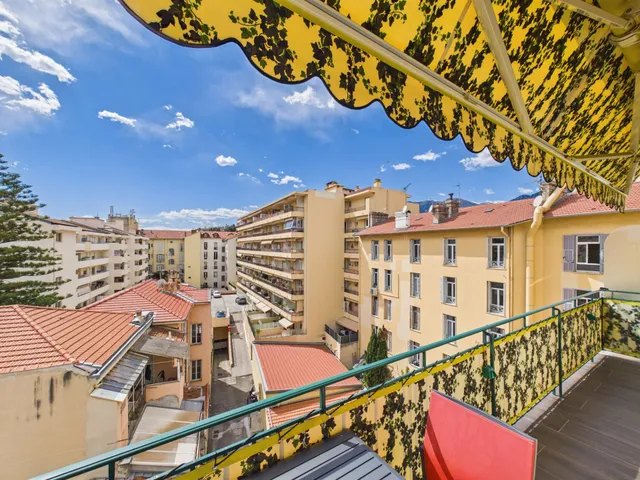 Apartment in Menton, French Riviera