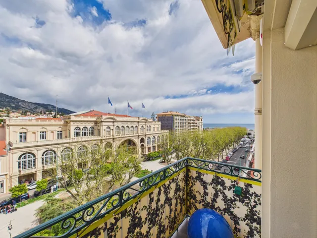 Apartment in Menton, French Riviera
