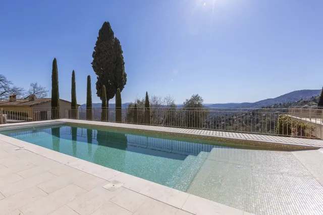 Villa in Cabris, French Riviera