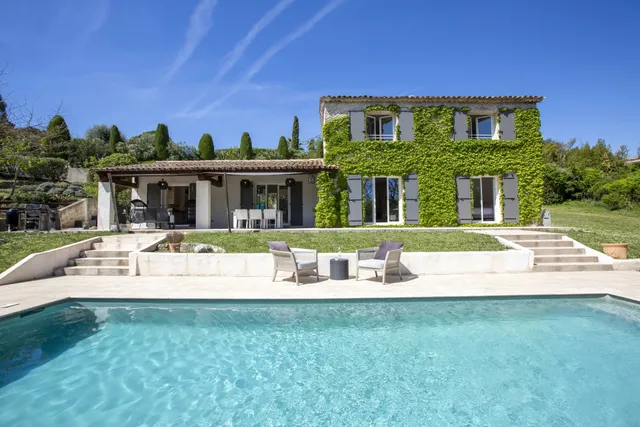 Villa in Valbonne, French Riviera