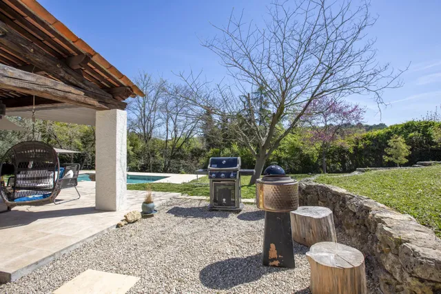 Villa in Valbonne, French Riviera