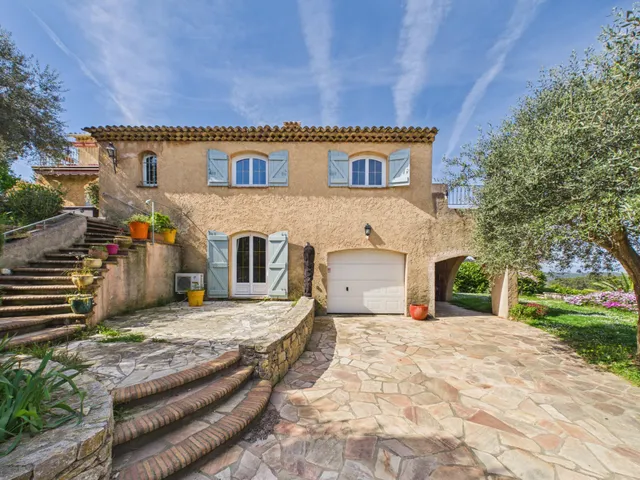 Villa in Tanneron, Provence - Var