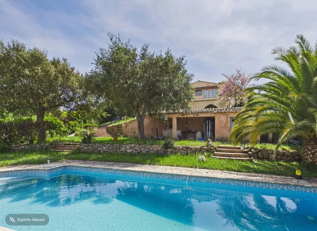 Villa in Tanneron, Provence - Var