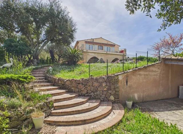 Villa in Tanneron, Provence - Var