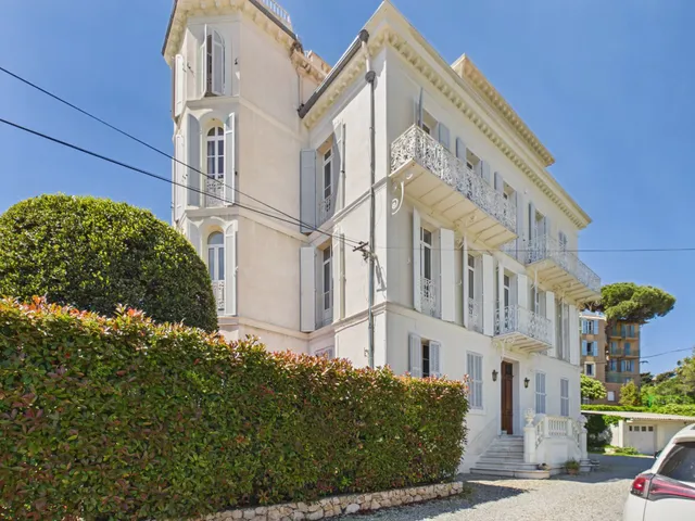 Apartment in Antibes, French Riviera