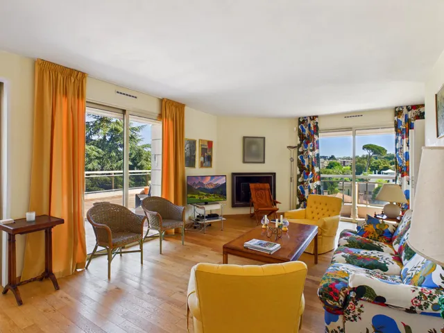 Apartment in Antibes, French Riviera