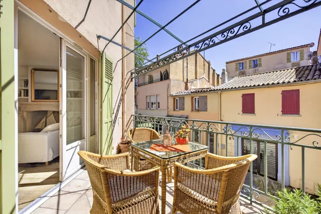 Apartment in Saint Tropez, French Riviera