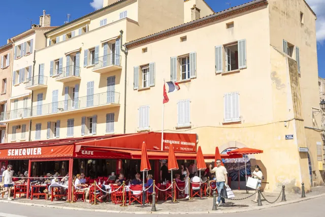 Apartment in Saint Tropez, French Riviera