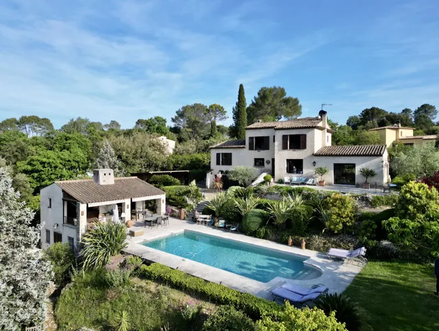 Villa in Valbonne, French Riviera