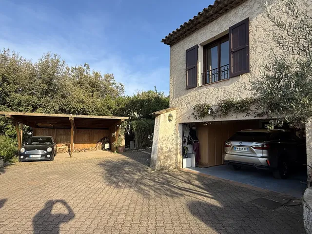 Villa in Valbonne, French Riviera