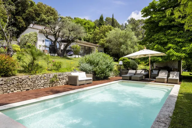 Villa in Valbonne, French Riviera