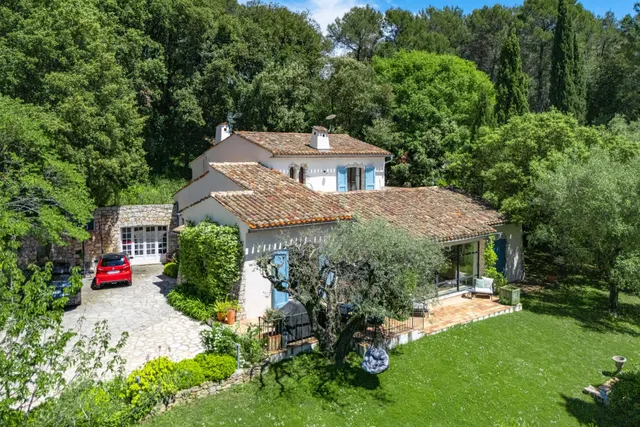 Villa in Valbonne, French Riviera