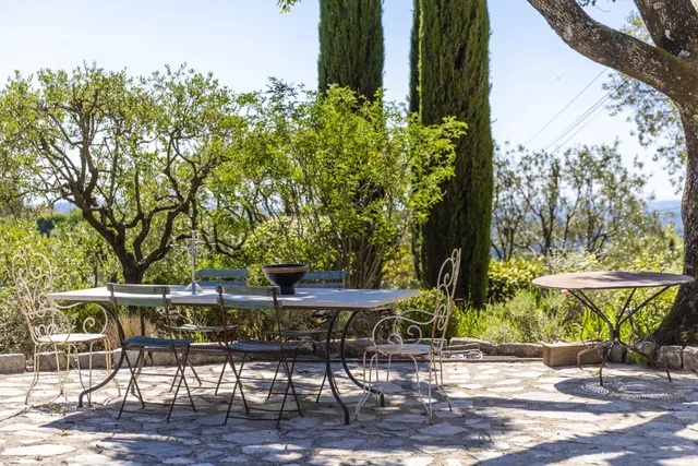 Villa in Chateauneuf Grasse, French Riviera