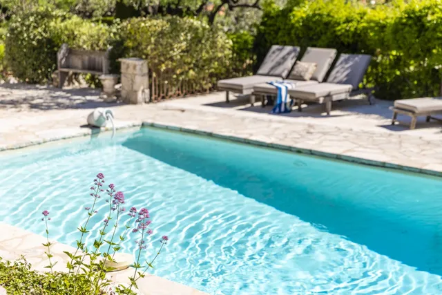 Villa in Chateauneuf Grasse, French Riviera