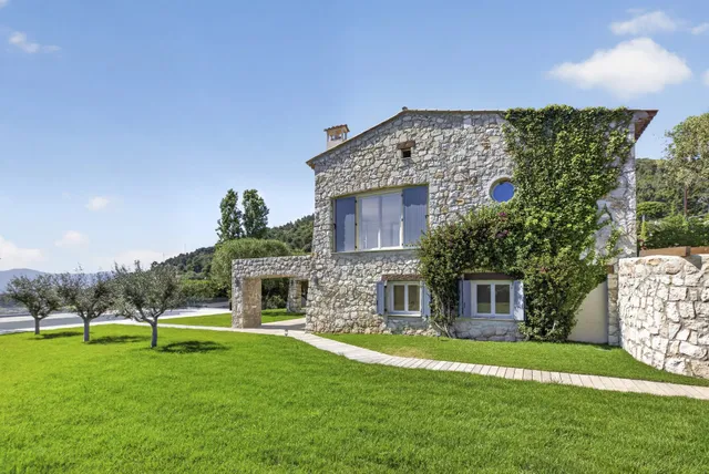 Villa in Villefranche Sur Mer, French Riviera