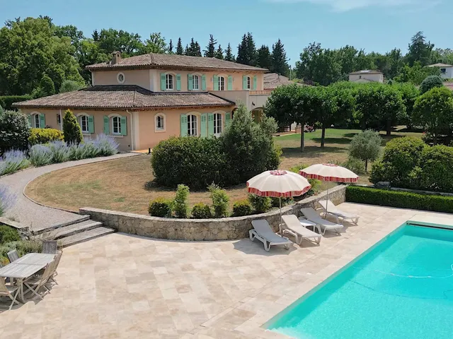 Villa in Callian, Provence - Var