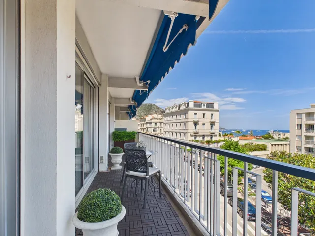 Apartment in Beaulieu Sur Mer, French Riviera