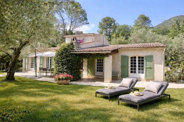 Villa in Tourrettes Sur Loup, French Riviera