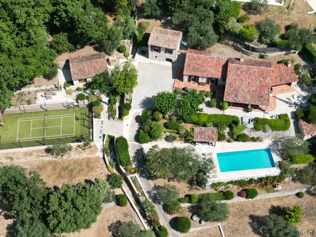 Villa in Seillans, Provence - Var