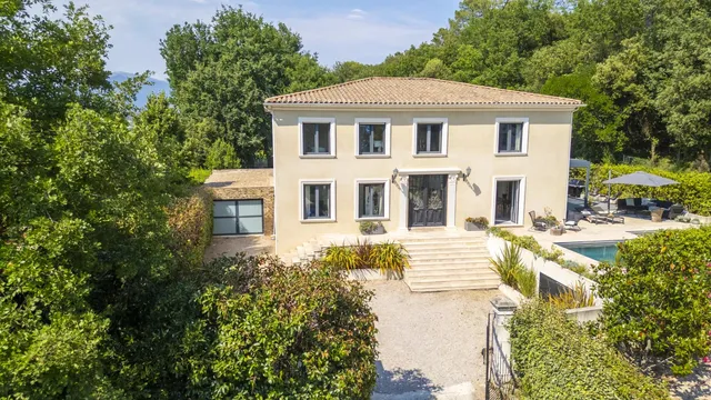 Villa in Valbonne, French Riviera