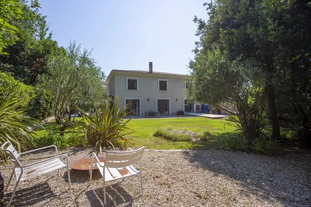 Villa in Valbonne, French Riviera