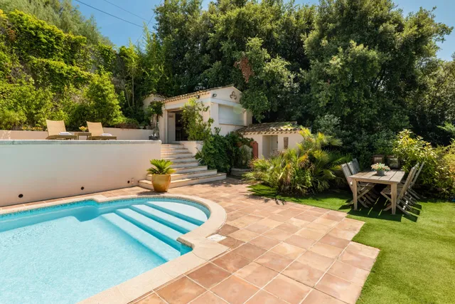 Villa in Cannes, French Riviera