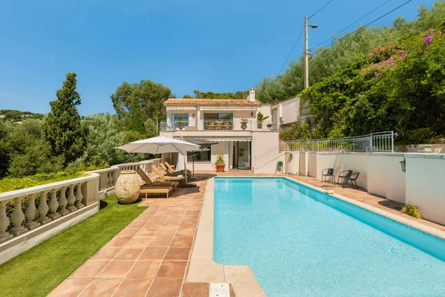 Villa in Cannes, French Riviera