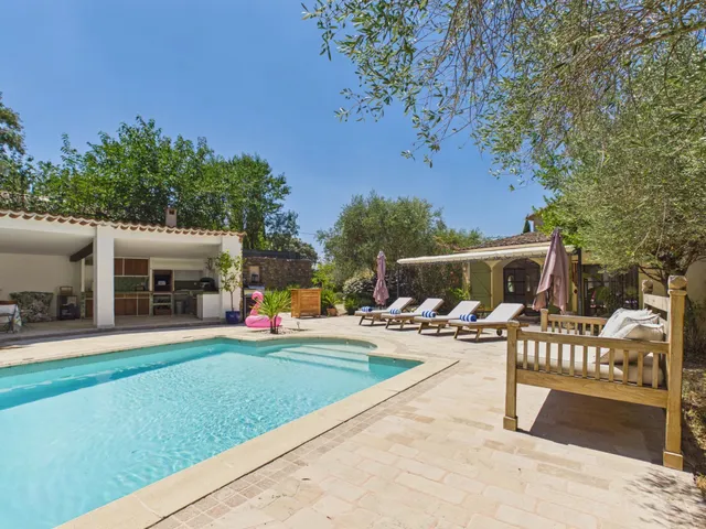 Villa in Lorgues, Provence - Var